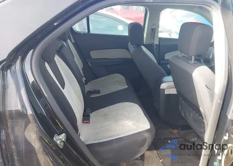 2010 Chevrolet Equinox Ls from USA, damaged, VIN 2CNALBEW8A6306422